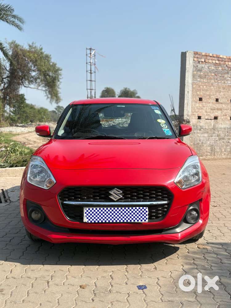 Maruti Suzuki Swift VXi + Manual, 2021, Petrol