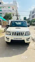 Mahindra Scorpio 2014 Diesel Good Condition