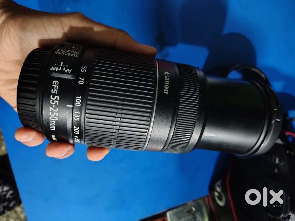 Canon 700D full condition only prosnal use