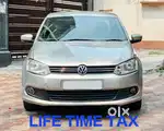 Volkswagen Vento 2010-2013 Petrol Comfortline, 2013, Petrol