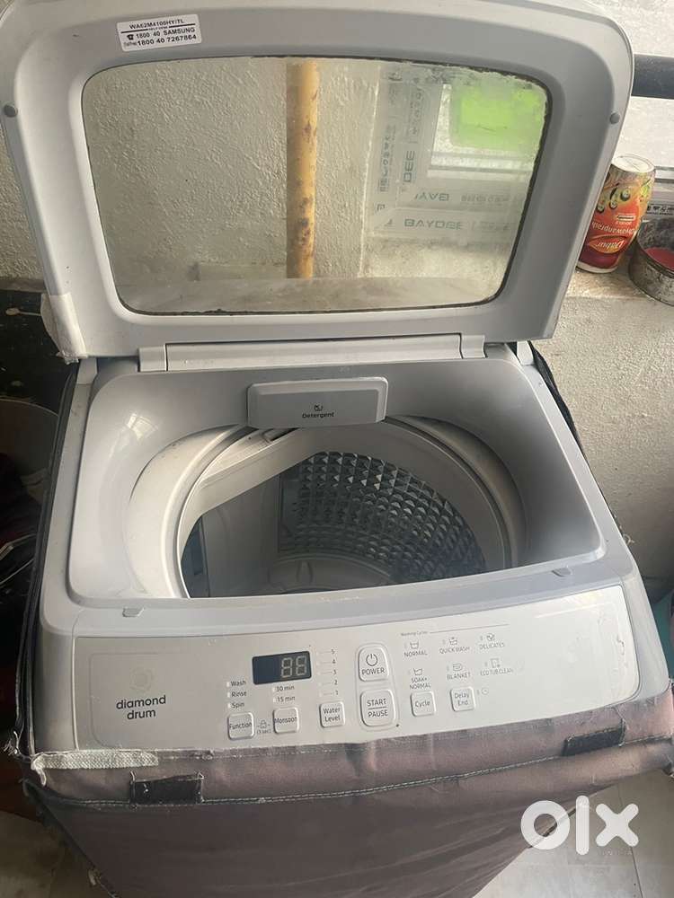 Samsung washing machine