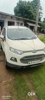 Ford Ecosport 2016 Diesel 70000 Km Driven