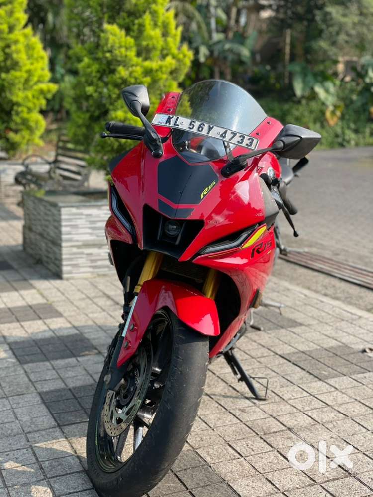 •R15 V4.  •17-11-2023.   •First owner