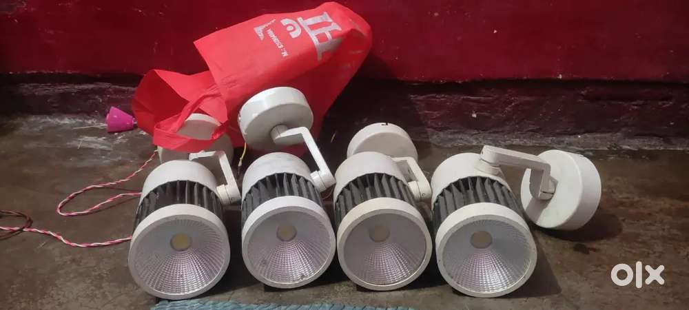 High voltage lights