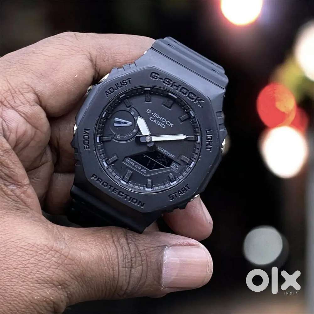 Luxury premium watch