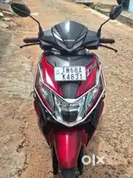 Honda Dio 110  Single owner 2023 model