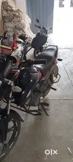 Honda shine sp
