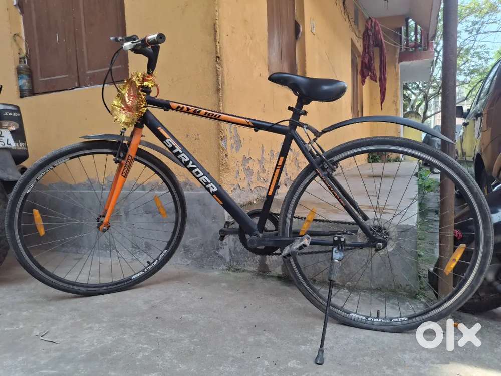 Stryder HYB 100 Hybrid Cycle