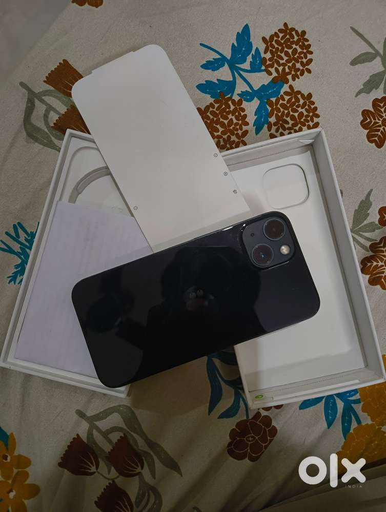 Iphone 13 256gb with bill box
