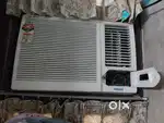 Window ac. I have change coil 1 week ago