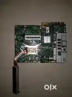 Lenovo motherboard cih61s with a intel processor and intercooler