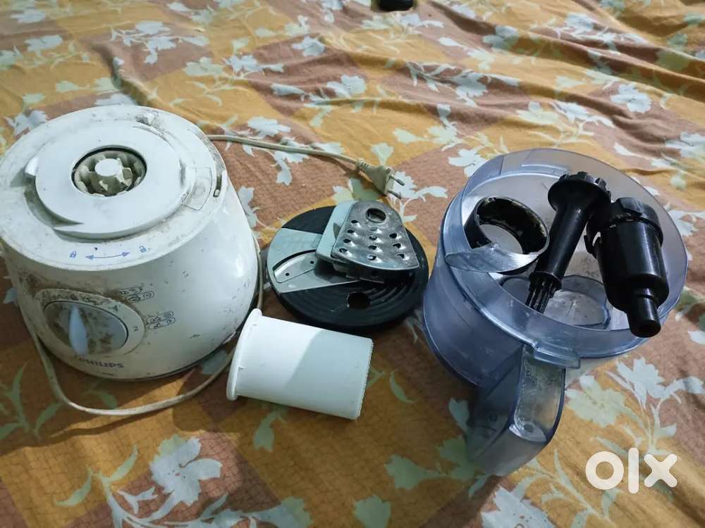 Philips food processor