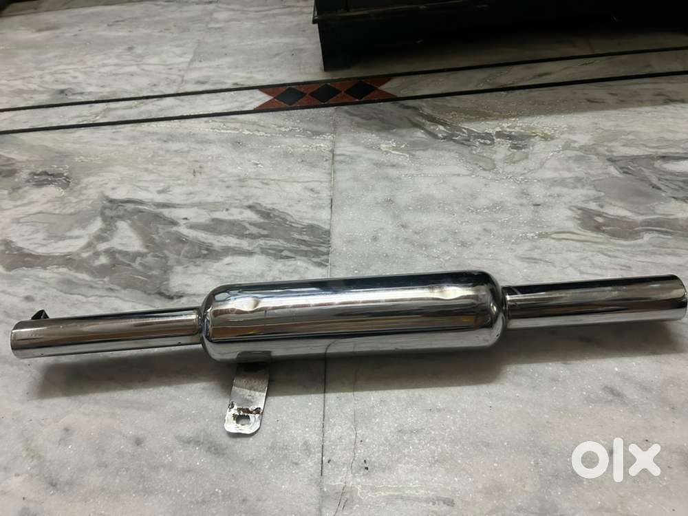 Uller Indore silencer