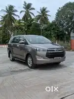 Toyota Innova Crysta 2.4 V, 2017, Diesel