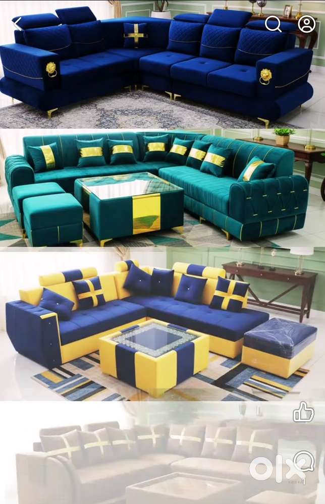 Marc sofa sets