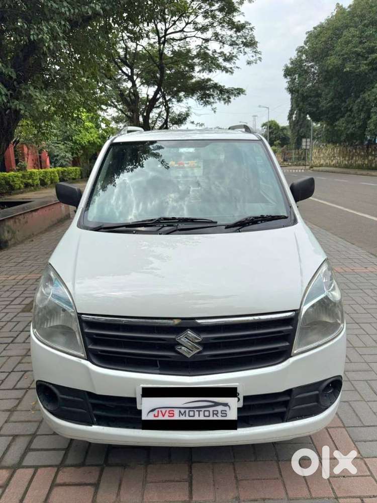 Maruti Suzuki Wagon R 2010-2012 LXI CNG, 2013, CNG & Hybrids