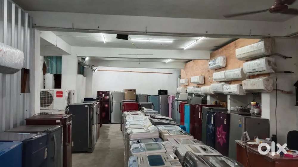 Lite used fridges, washing machine & acs  shop