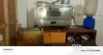 Oven Fryer burner
