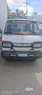 Maruti Suzuki Omni 2011 Petrol Good Condition
