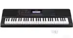 Casio CT- X700 KEYBOARD WITH BLACK COVER AND STAND WITH POWER ADAPTER