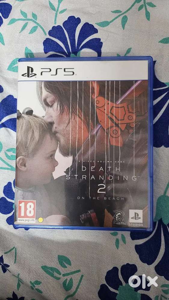 Death stranding 2 ps5