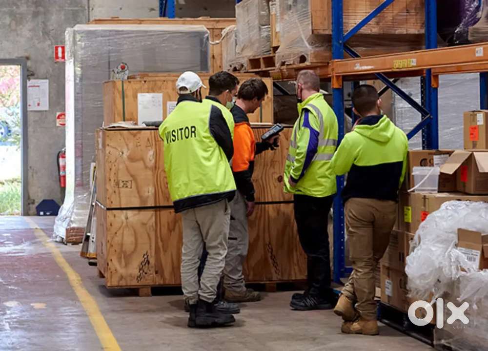 URGENT REQUIREMENT FOR WAREHOUSE JOBS