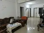Furnished 3 bhk flat