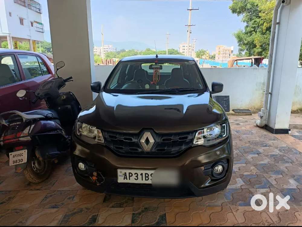 Renault KWID 2016