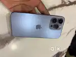 Iphone 13pro 128gb blue