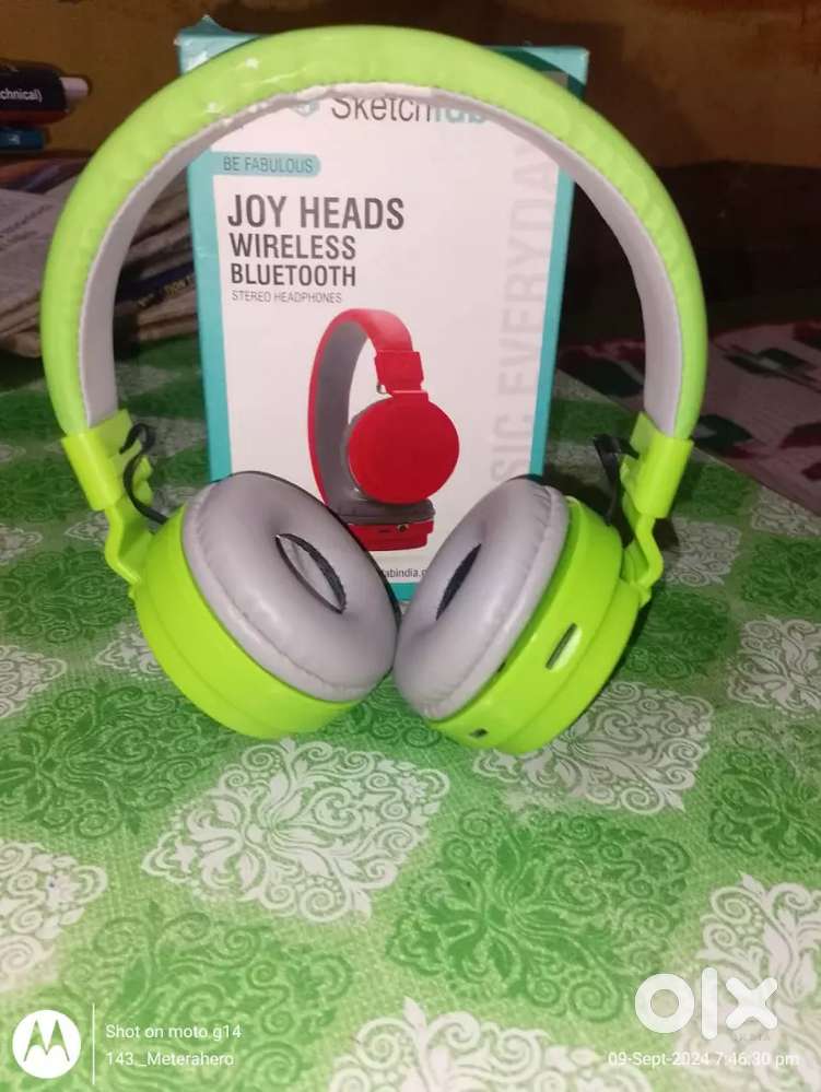 Sketchfab Headphones