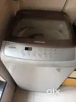 Samsung washing machine