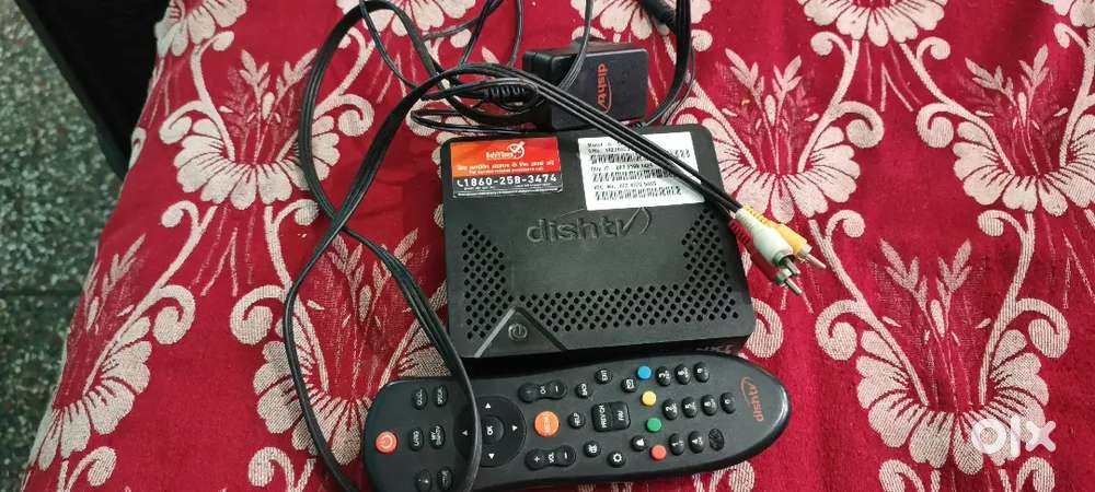 DishnxtHD setbox