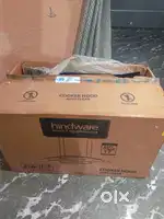 Hindware Smart Appliances Nadia IN 90 cm 1500 m?/hr Auto Clean