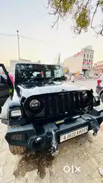Mahindra Thar 4x4 Automatic Hard top Diesel varient