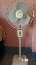 Stand fans