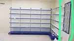 Kirana store racks, grocery store racks