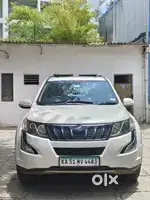 Mahindra XUV500 W10 AWD, 2015, Diesel
