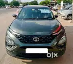 Tata Harrier XT+, 2021, Diesel