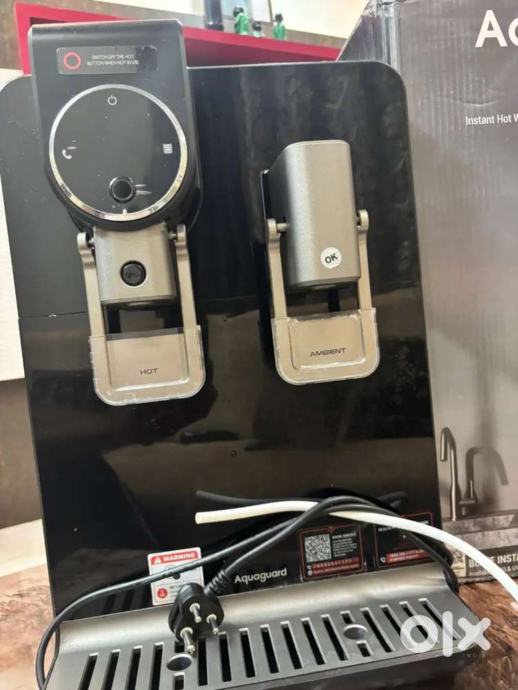 Aquaguard  Hot & Ambient water purifier for sell