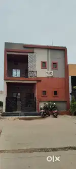 3bhk individual duplex house