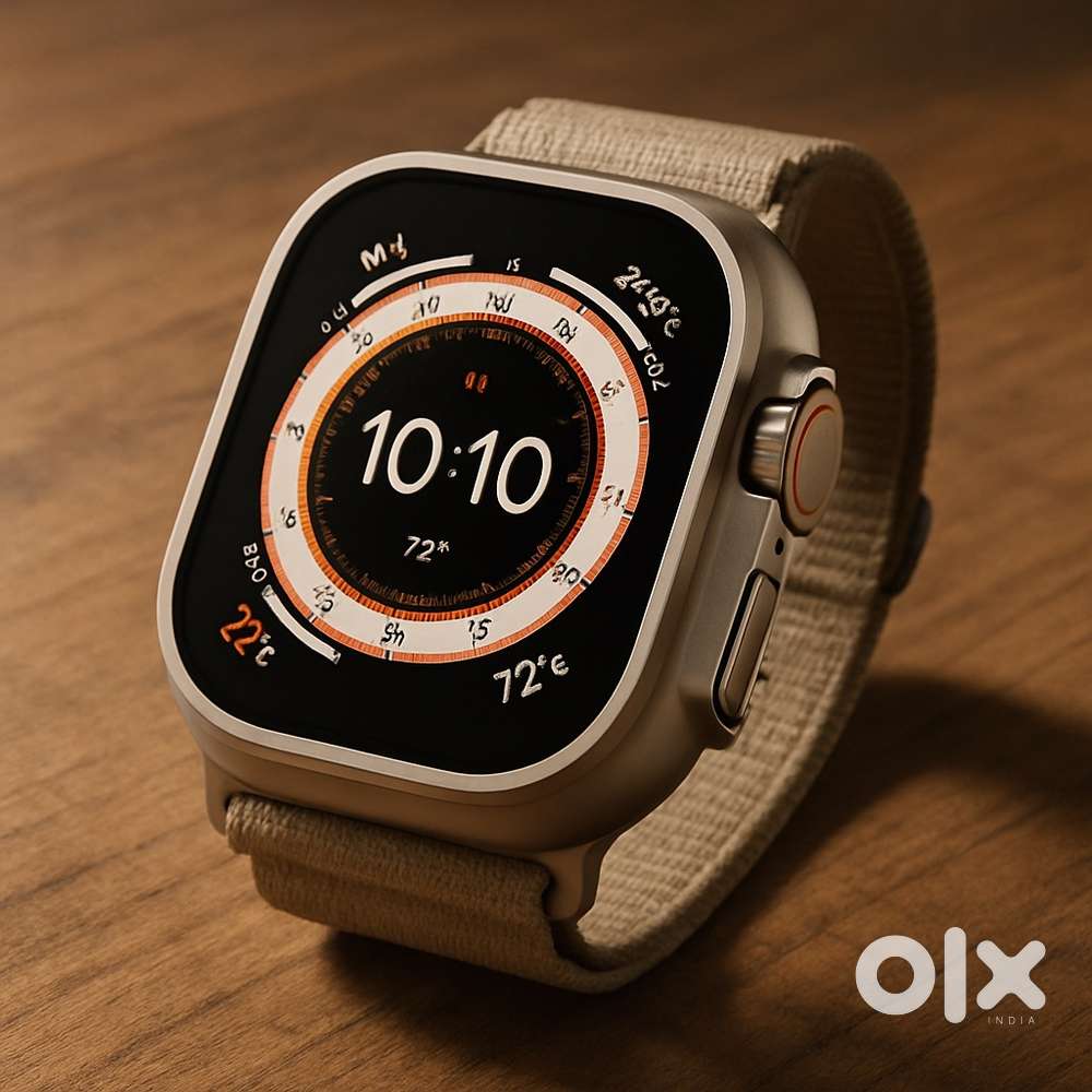 Apple Watch Ultra 2