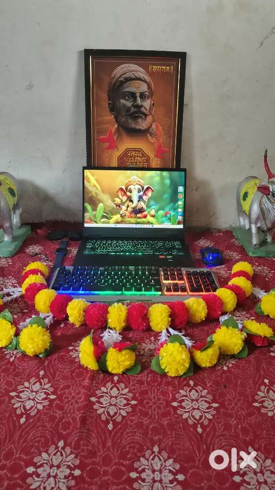 HP OMEN 16 ( GAMING LAPTOP )