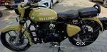 Classic 350 in very good condition first owner Lone facility available