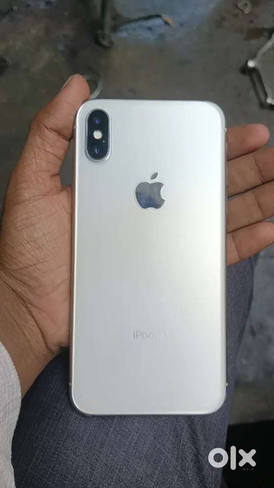 I phone x 64gb rem