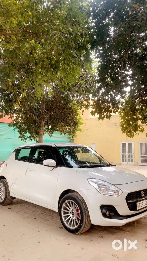 Maruti Suzuki Swift 2021 Petrol Well Maintained