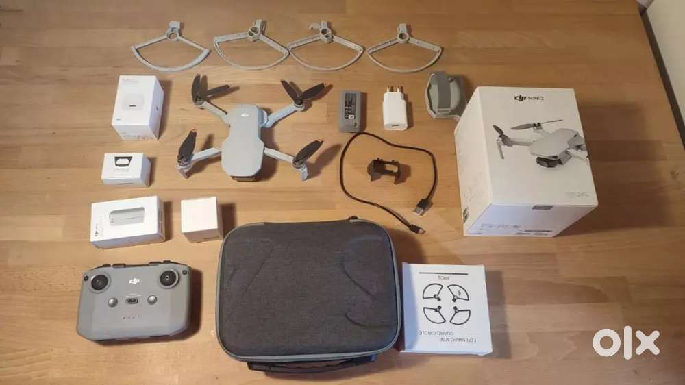 DJI MINI 2 with Accessories