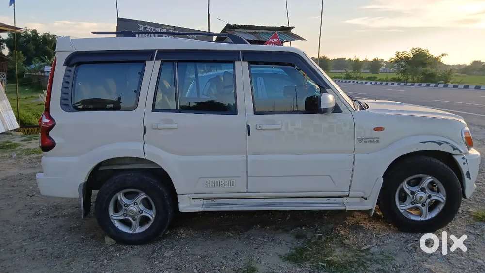 Mahindra Scorpio 2011 Diesel 249004 Km Driven