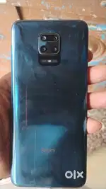 Redmi note 9 pro 4gb ram 64 rom
