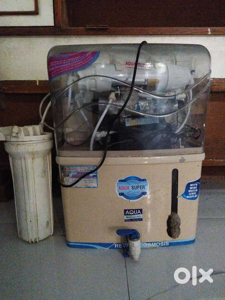 Acqua Natural RO Water purifier