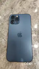 I phone 12 pro max 256 good candition